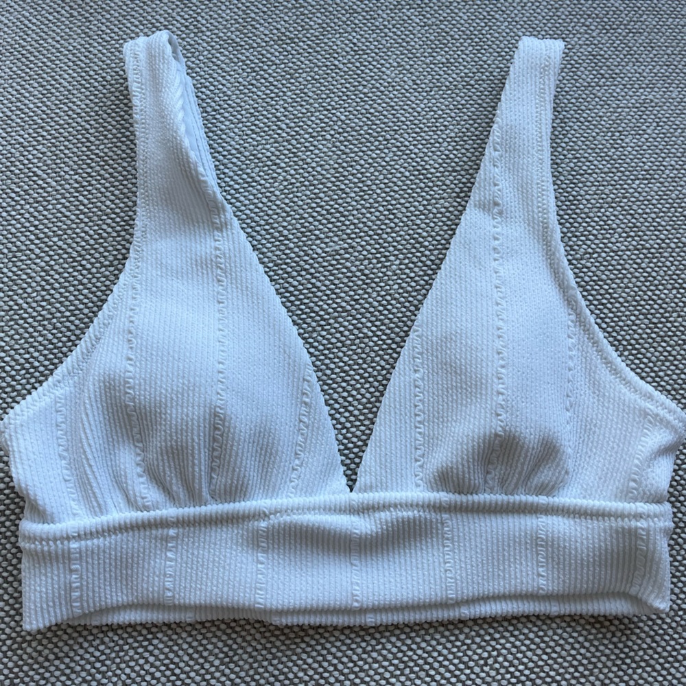 Aerie small bikini top!
